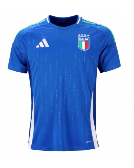Italia Maglia Gara Casa Repliche Europei 2024